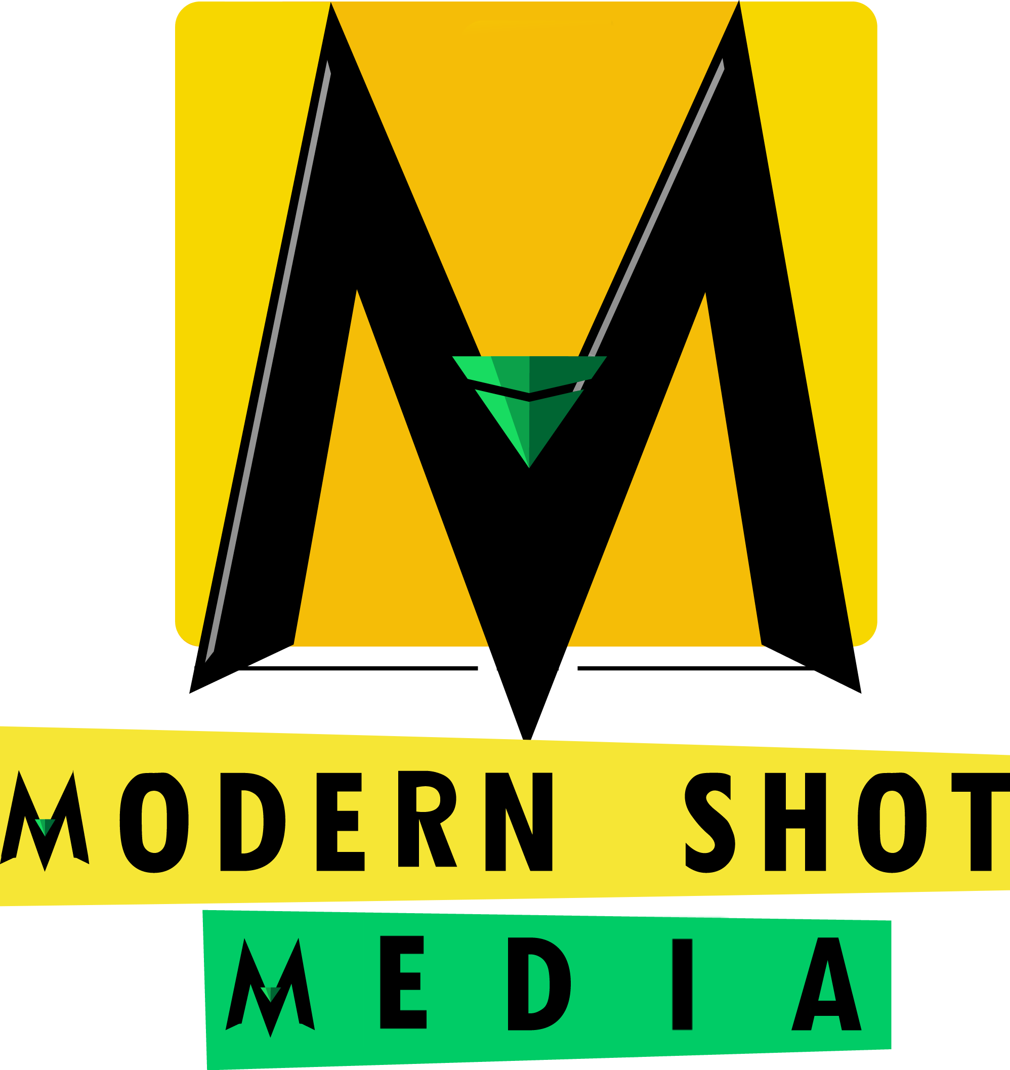 Modern Shot Media Logo